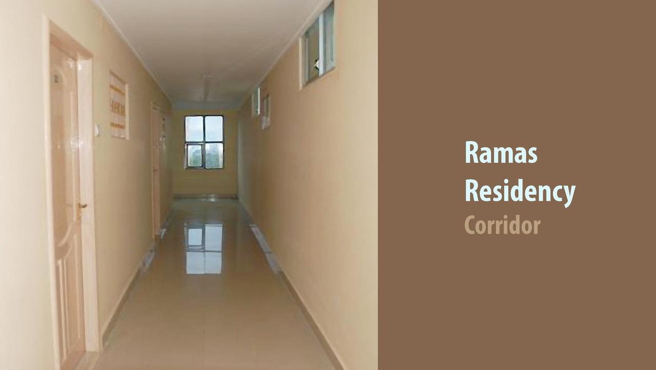 Ramas Residency Villa Srikalahasti Luaran gambar