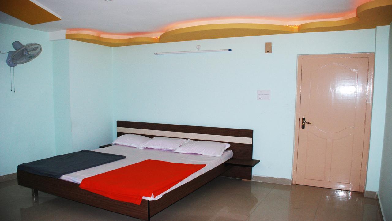 Ramas Residency Villa Srikalahasti Luaran gambar