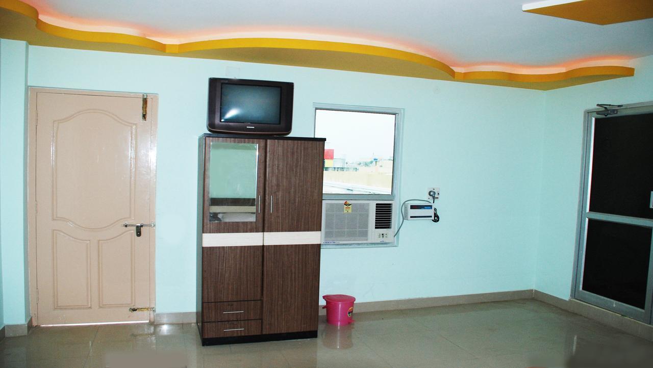 Ramas Residency Villa Srikalahasti Luaran gambar