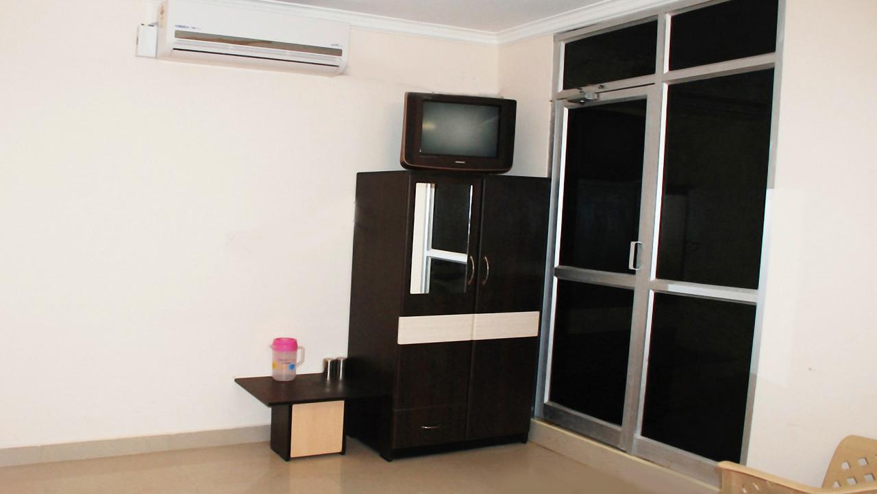 Ramas Residency Villa Srikalahasti Luaran gambar